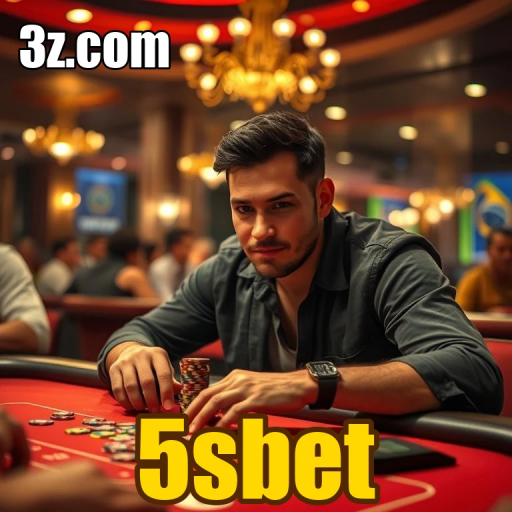 Loteria Criativa e Engajante: Conheça o 5sbet