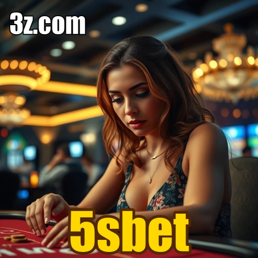 Slots Incríveis e Diversão Total no 5sbet