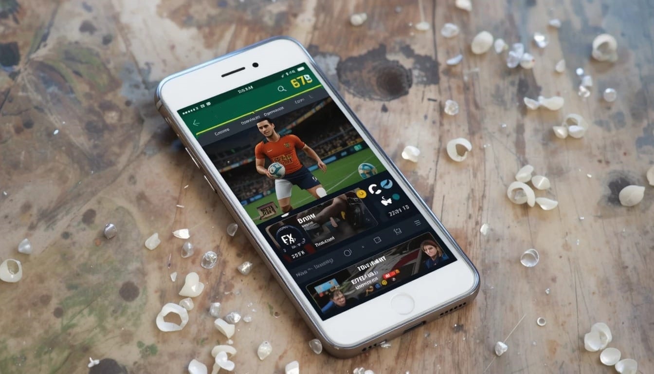 Baixe o App da 5sbet